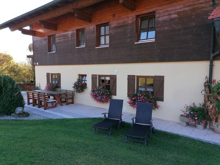 Ganze Ferienwohnung, Ferienwohnung Josef Müller - Ferienwohnung Arber mit Balkon in Arnbruck, Ostbayern