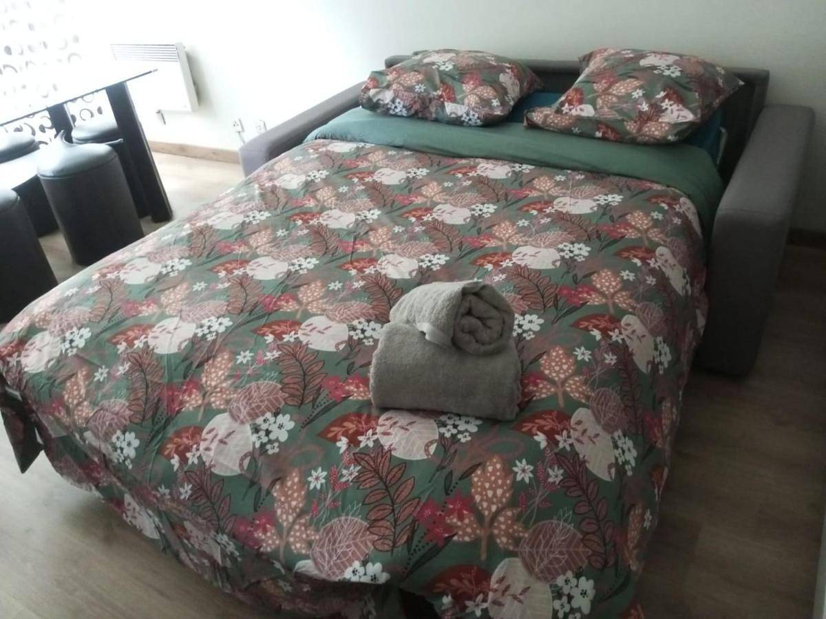 Appartement entier, One-Bedroom Apartment in Saint-Gratien, Val-d'Oise