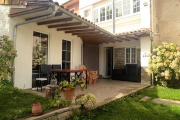 view of accommodation