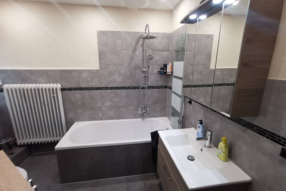 Ganze Wohnung, Gästezimmer 1, Pension Feuster in Daun, Vulkaneifel