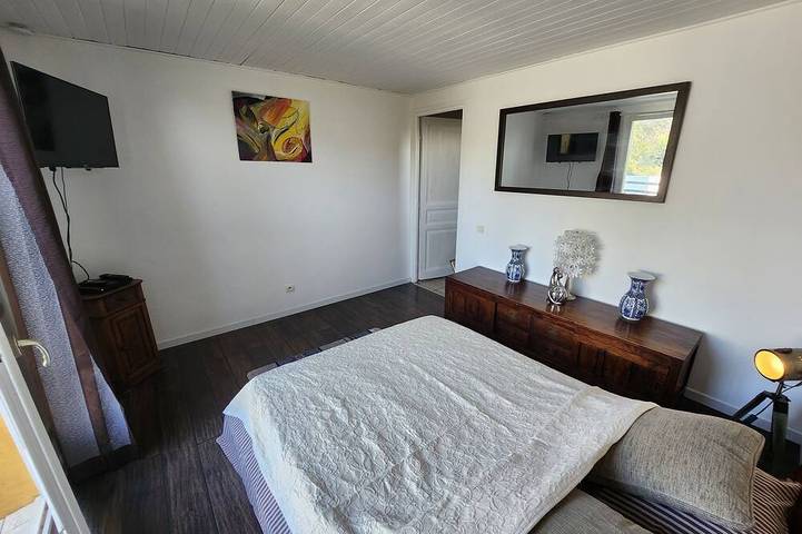 Villa pour 6 personnes, avec jardin à Cagnes-sur-Mer - 4