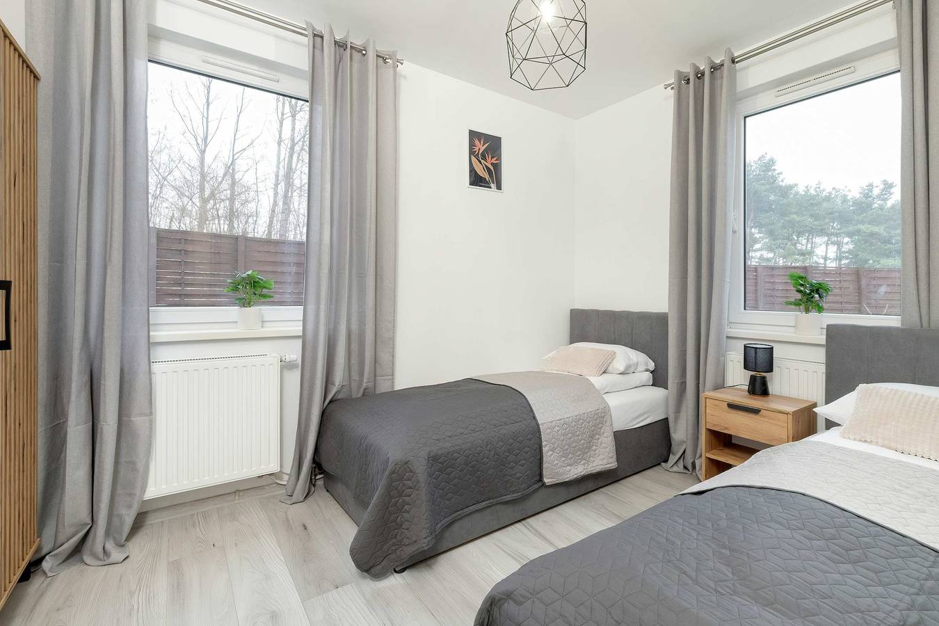 Entire apartment, Paprykowa 23 | Stylish Apartment | Garden in Gdynia, Tricity