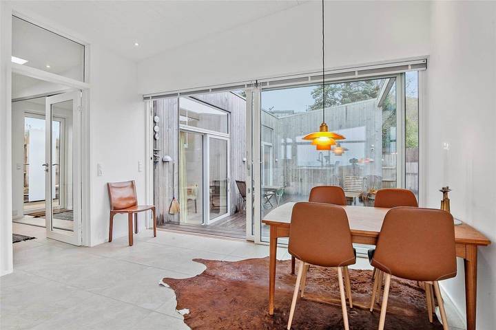 Ferienhaus für 6 Personen, mit Terrasse in Næsby Strand Seeland - 4