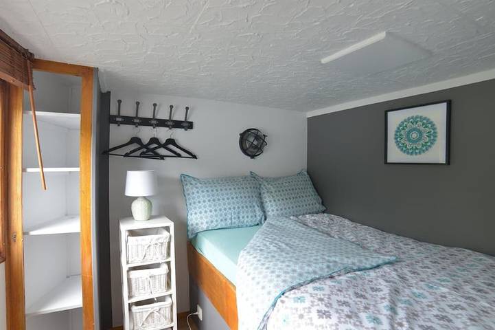 Hausboot für 5 Personen, mit Terrasse, mit Haustier in Belgien - 4