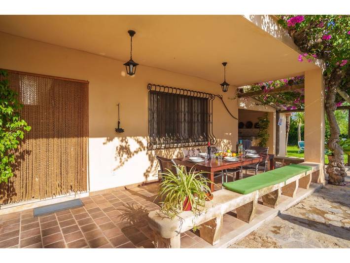 Villa für 8 Personen, mit Garten in Alcúdia - 3