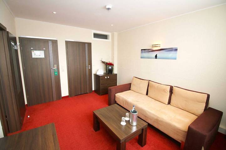 Ferienhaus für 3 Personen, mit Whirlpool, mit Haustier in Wilhelmshaven - 2