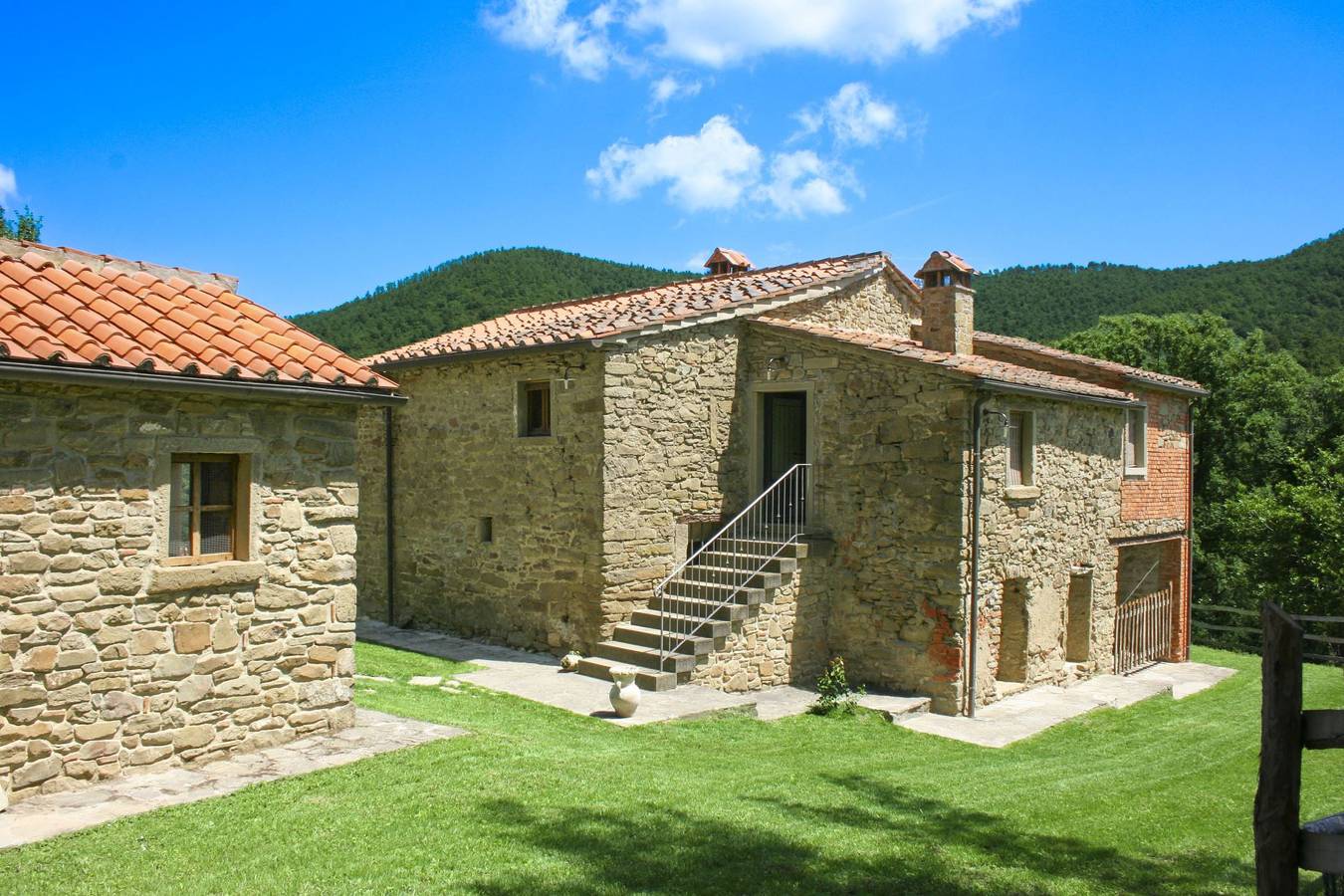 Villa für 5 Personen mit Pool in Arezzo, Arezzo Provinz
