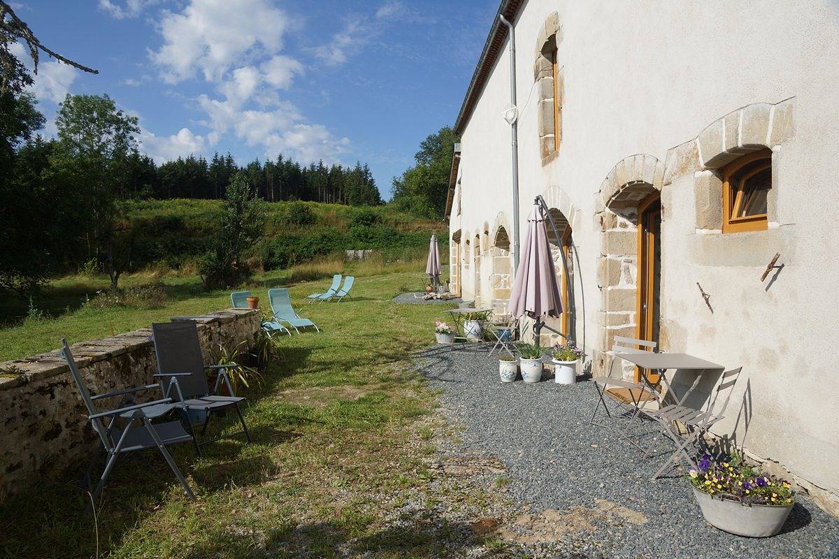 Longère Lafayette - Le Petit Prince in Espinasse, Puy-de-Dôme