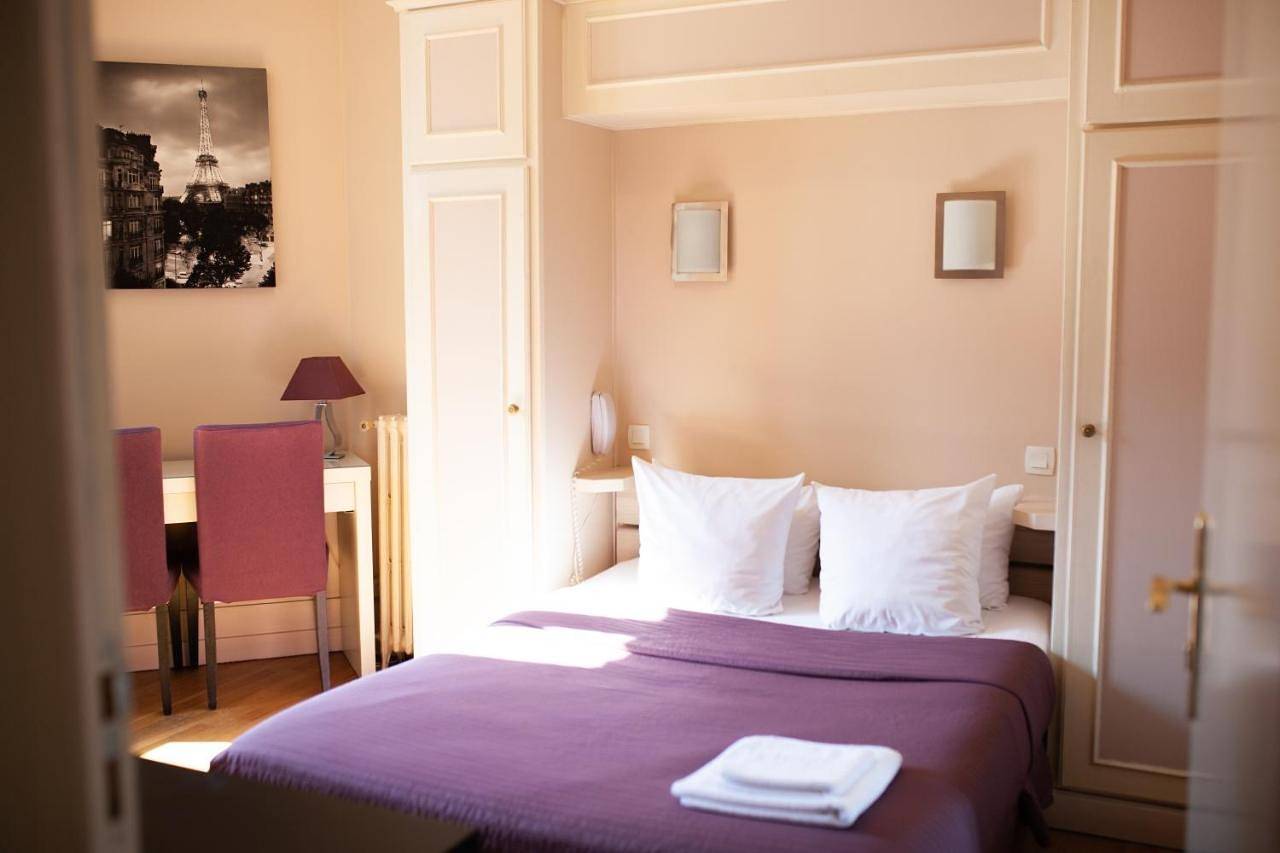 Hôtel du Parc in Choisy-le-Roi, Val-de-Marne