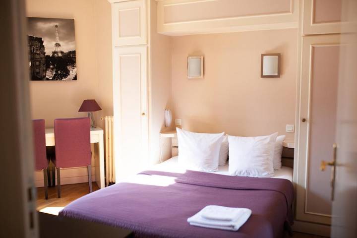 Hôtel pour 2 personnes, avec Terrasse et Jardin