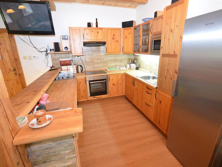 Bauernhof für 14 Personen, mit Terrasse und Sauna, mit Haustier in Tschechien - 3