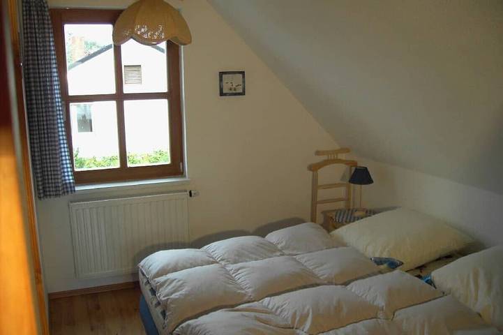 Ferienhaus für 4 Personen, mit Garten in Lütow - 3