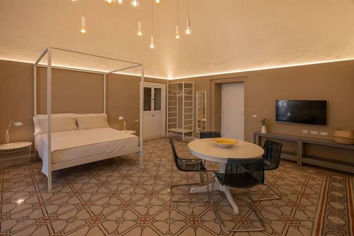 Appartement entier, Junno Palace - Mono 3 in Mattinata, Gargano