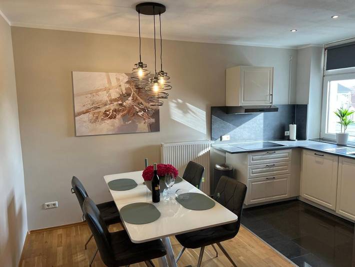 Ferienwohnung für 6 Personen in Zeche Zollverein