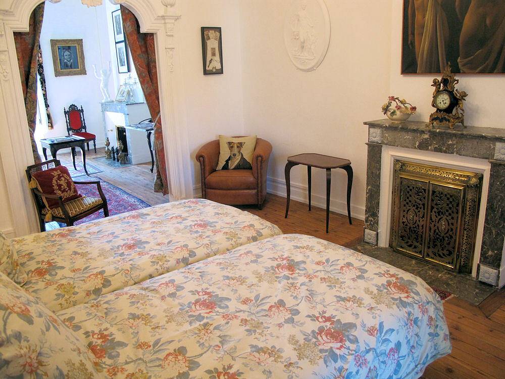 Chambre d'hôtes la Maison Bordelaise - Chambre in Bordeaux, Région de Bordeaux