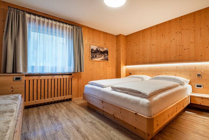 Ferienwohnung für 4 Personen, mit Garten in Wolkenstein - 3