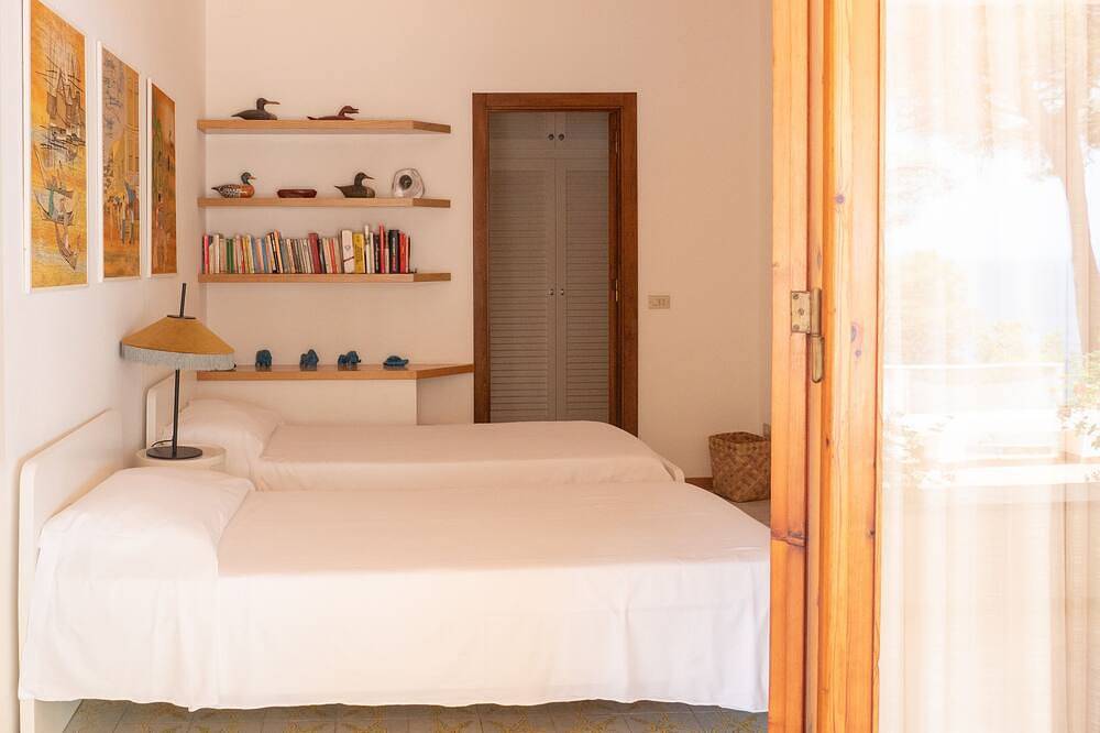 Villa Lo Schioppo mit Meerblick in Marciana Marina, Toskanischer Archipel