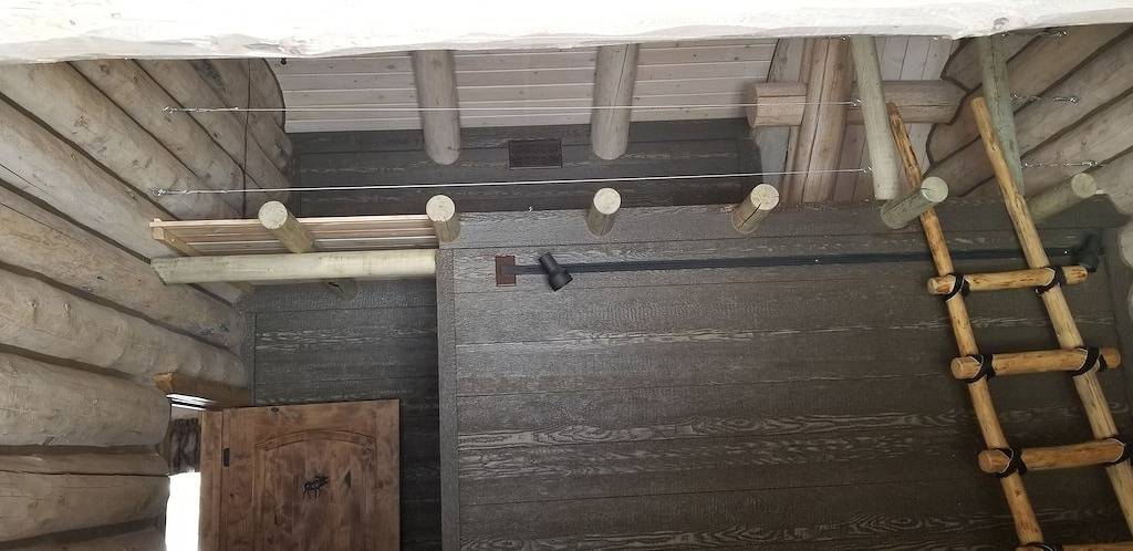 Calaway Lodge --fishing, hunting, summer sports, winter sports, national forest in Ravalli County