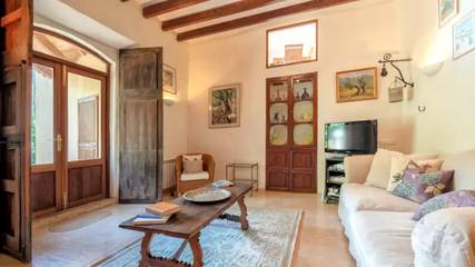 Villa in Fornalutx, Serra de Tramuntana für 9 