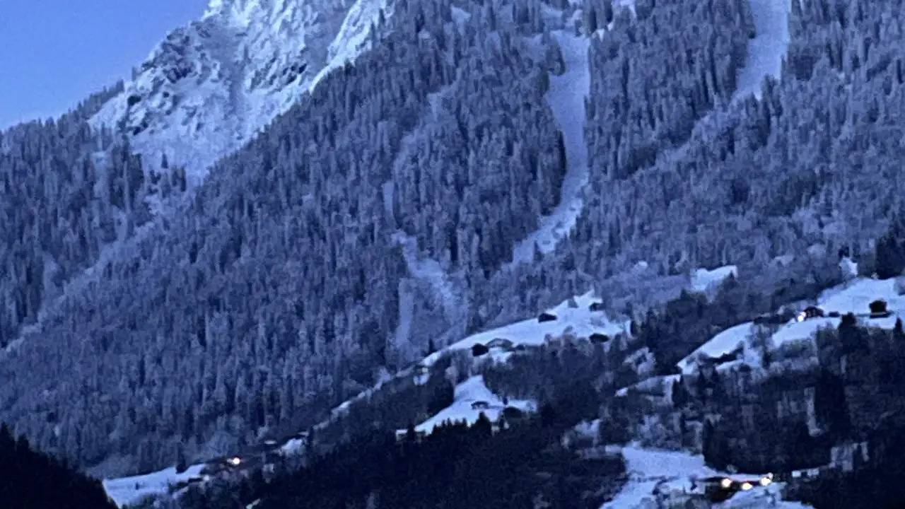 Ferienwohnung für 5 Personen in Schruns, Golm im Montafon