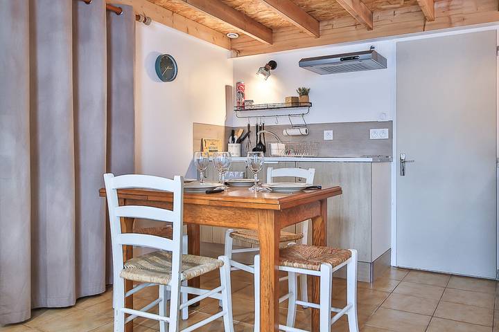 Ferienwohnung für 2 Personen, mit Garten im Loire-Tal - 2