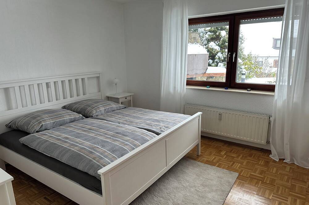 Ganze Wohnung, Gemütliche ebenerdige Ferienwohnung im Luftkurort Dodenau in Battenberg, Waldecker Land