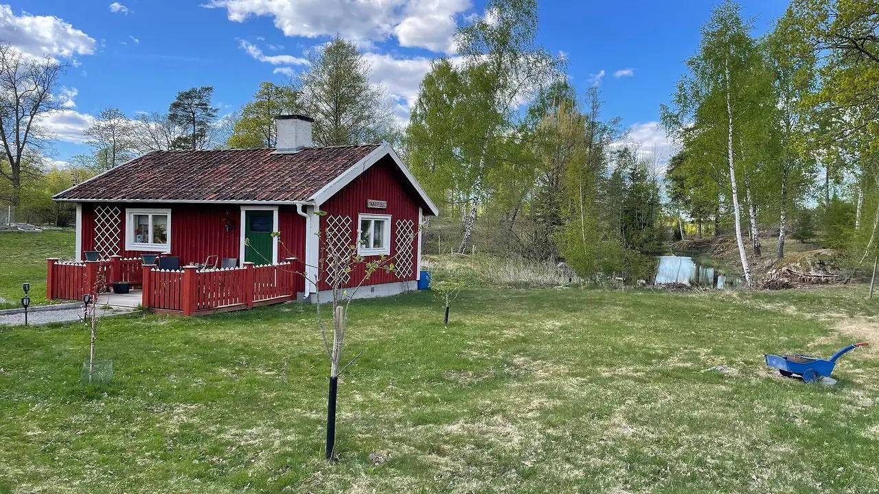 Ferienhaus für 3 Personen (40 m²) in Malmköping in Flen