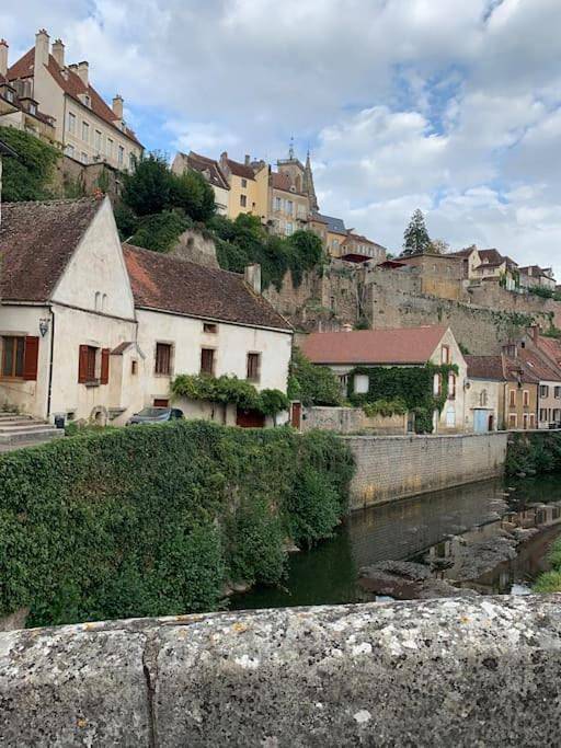 Appartement entier, O p’tit chez soi in Semur-en-Auxois, Région de Montbard