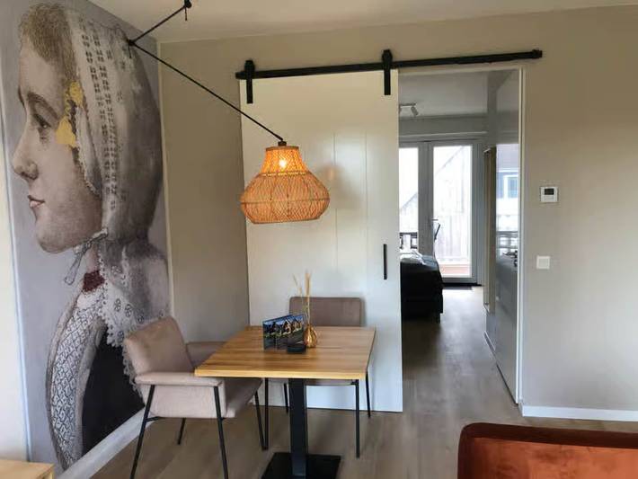 Ferienwohnung für 2 Personen, mit Sauna und Garten, kinderfreundlich in Zoutelande - 2