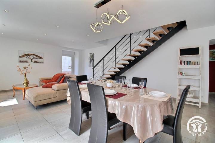 Gîte pour 6 personnes