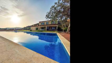 Landhaus in Sa Pobla, Mallorca Norden für 8 