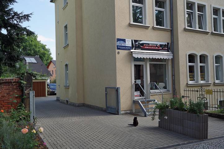 Gîte pour 6 personnes, avec jardin à Dresde - 4