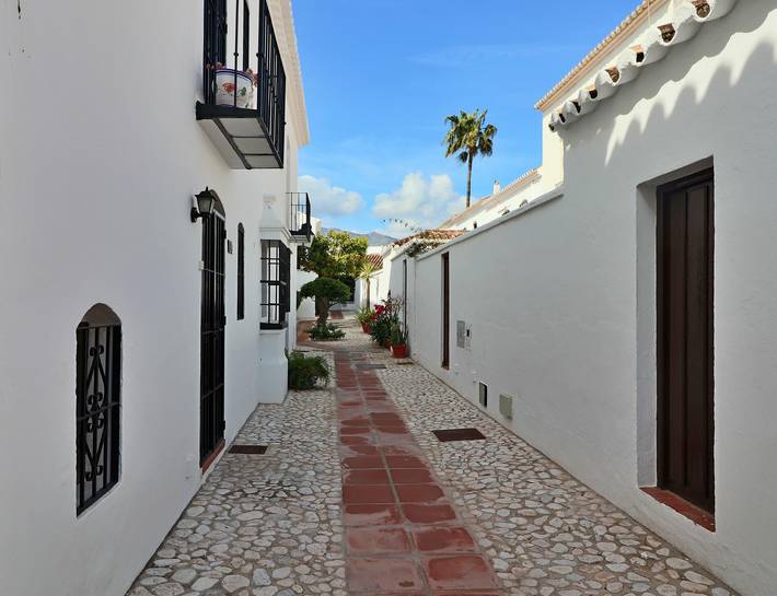 Casa de vacaciones para 4 personas en Fuengirola