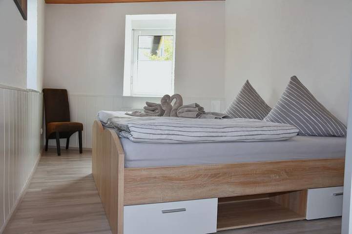 Ferienwohnung für 6 Personen, mit Terrasse in Deidesheim - 4