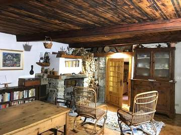 Chambre d’hôte pour 2 personnes, avec balcon à Valsavarenche