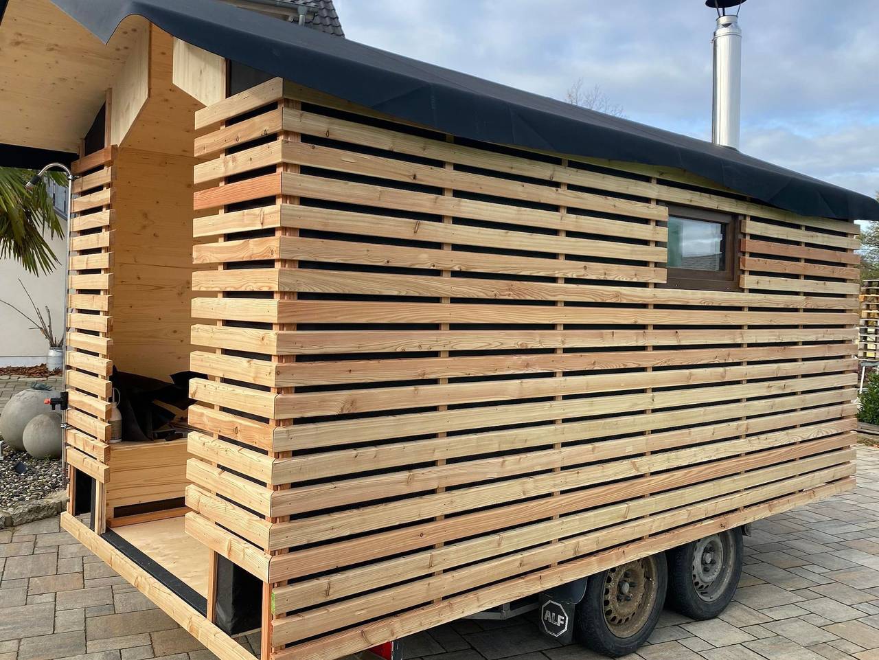 Familien-Ferienhaus am Felsenlabyrinth - Ferienhaus, 4 Schlafräume, 2x Dusche, Wc in Bad Gottleuba-Berggießhübel, Elbsandsteingebirge