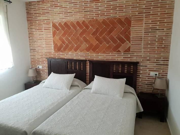 Casa rural para 4 personas, con vistas, Se admiten mascotas en Requena-Utiel - 4