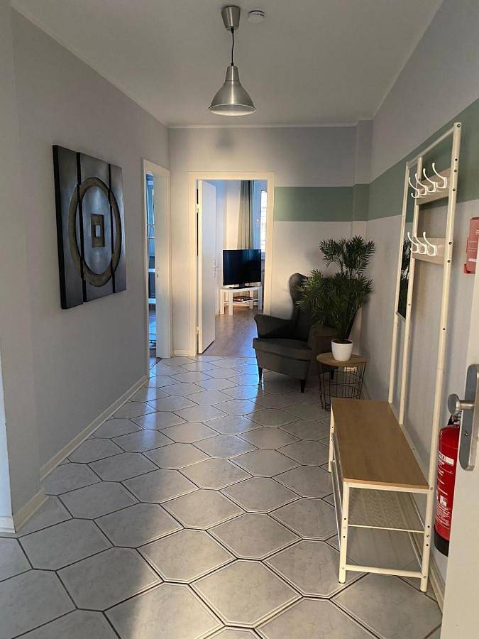 Ferienwohnung für 6 Personen in Rahlstedt Hamburg