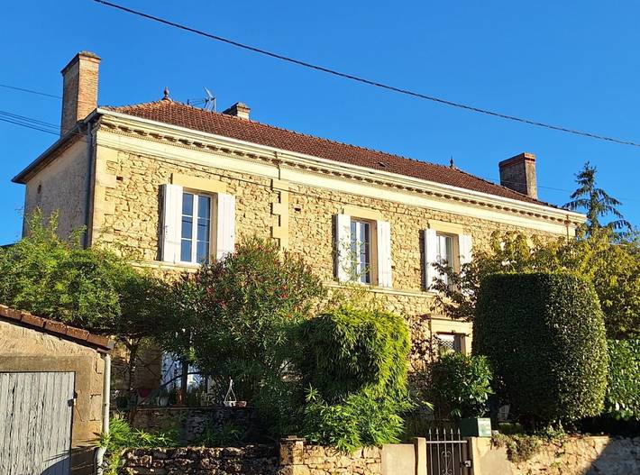 Chambre d’hôte pour 2 personnes, avec piscine et jardin à Camiran