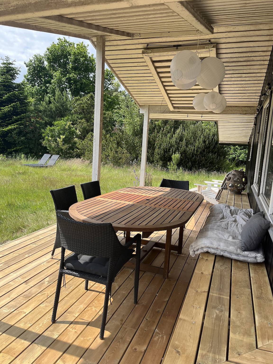 Ferienhaus in der Nähe des Strandes in Nødebohuse in Hundested, Kattegat Küste