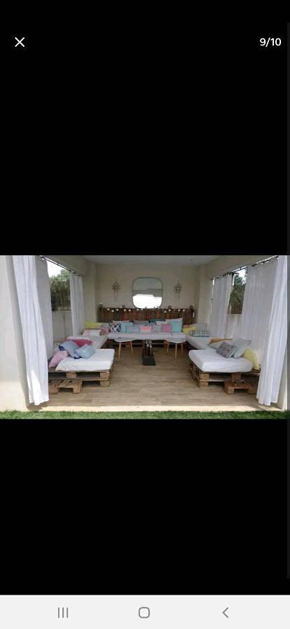 Villa pour 6 personnes, avec piscine et terrasse à Alès - 4