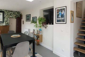 Gîte pour 6 personnes à Saint-Cyr-sur-Loire