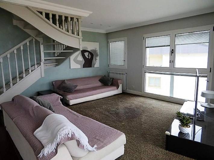 Gîte pour 6 personnes, avec terrasse à Zarautz - 4