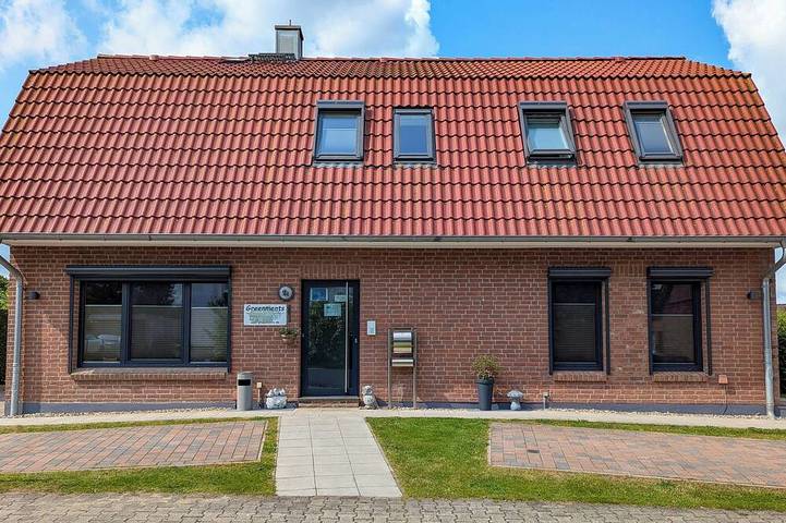 Ferienwohnung für 2 Personen, mit Balkon - 1
