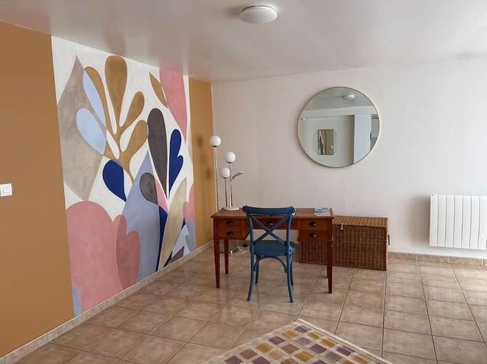 Gîte pour 2 personnes, avec vue et terrasse dans Saint-Brieuc - 3