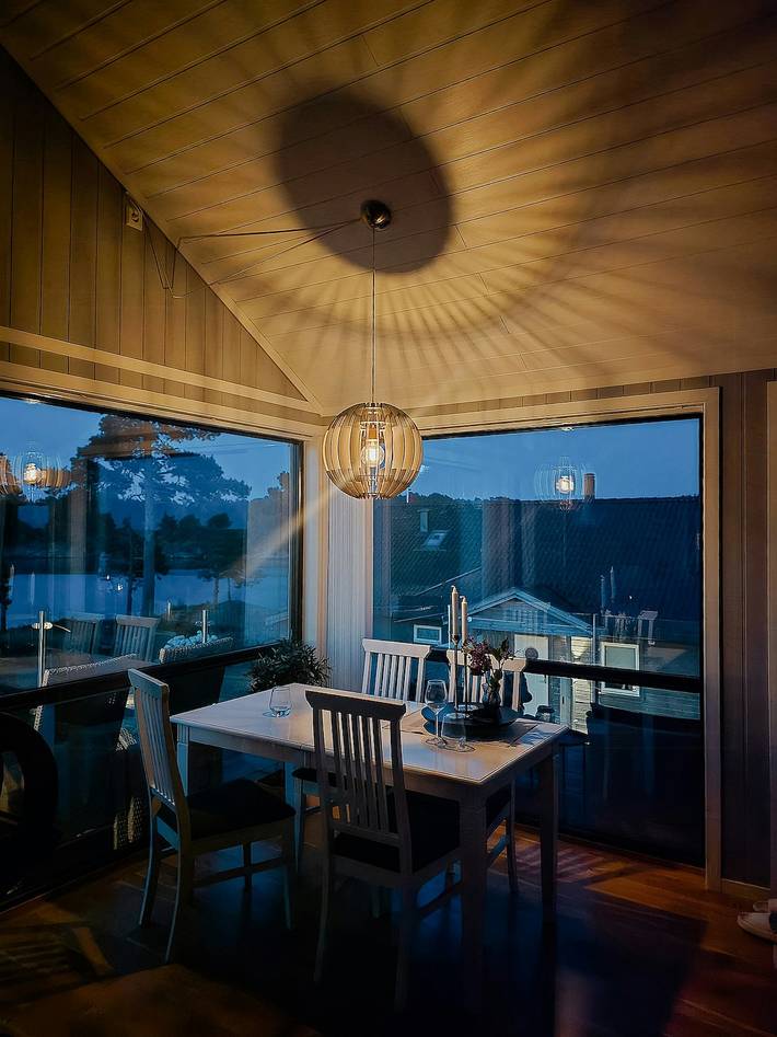 Ferienhaus für 6 Personen, mit Terrasse, kinderfreundlich in Tvedestrand - 4