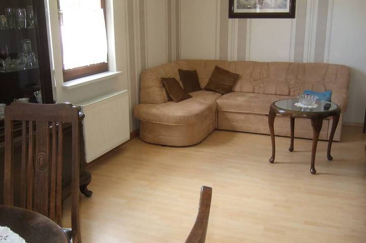 Ferienwohnung für 3 Personen, mit Garten am Störmthaler See - 3