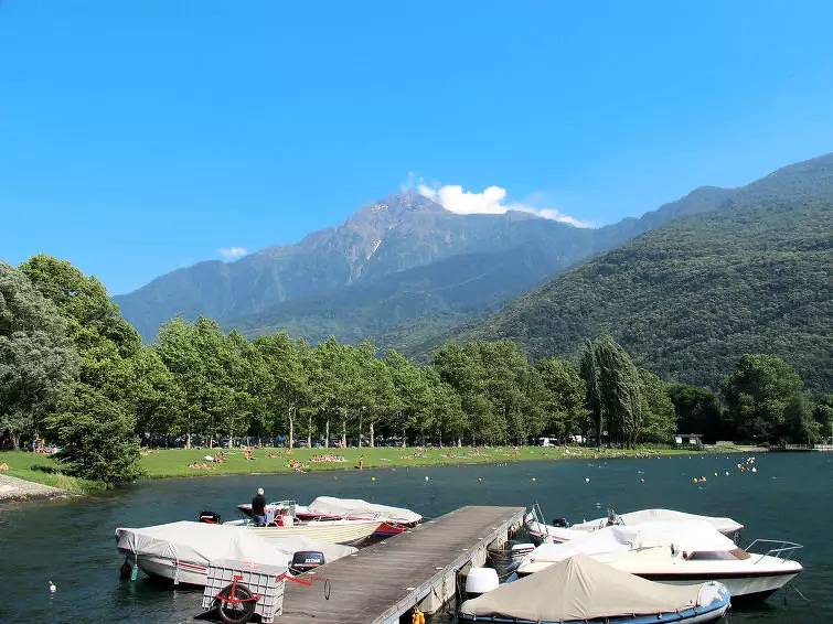 Haus 4 Personen in Colico, Orobie Alpen West