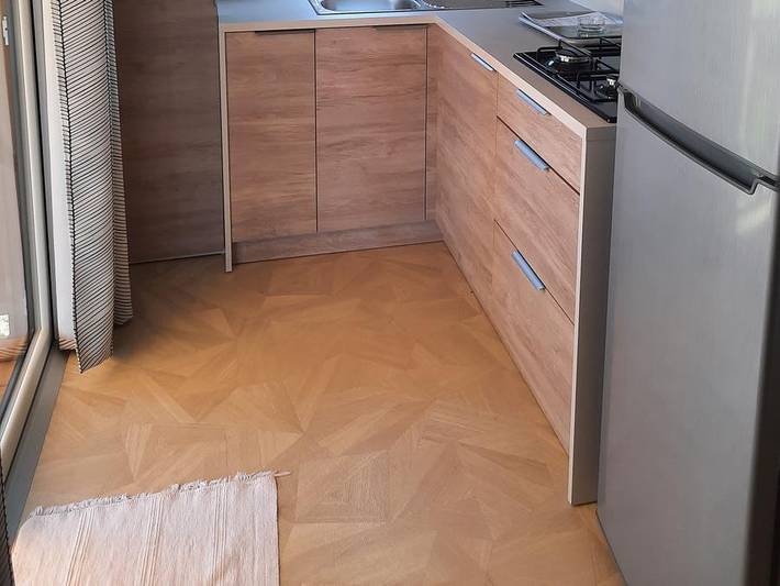 Camping pour 4 personnes, avec bassin pour enfant et terrasse aux Les Sables-d'Olonne - 4