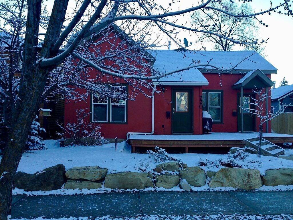 Purple Juniper: Downtown, 4 Blocks zum Main, herrlich mit Sunny Front Deck in Durango (Colorado), San Juan National Forest